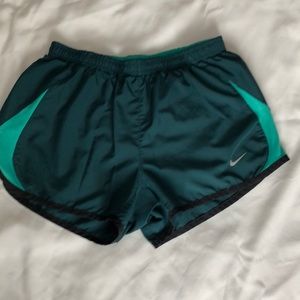Nike running shorts size small